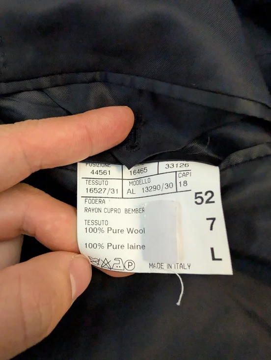 Canali Suit. - Picture 5 of 11